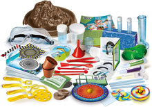 Carica l'immagine nel visualizzatore di Gallery, Clementoni - Scienza e Gioco Lab - 110 Esperimenti &amp; Go, Kit Esperimenti Scientifici per Bambini 8+ Anni, 19255