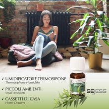 Carica l'immagine nel visualizzatore di Gallery, Olio Essenziale Biologico Alimentare Eucalipto,Olii Per Diffusori,PRODOTTO... - Ilgrandebazar