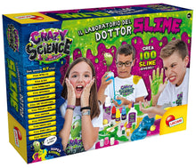 Carica l'immagine nel visualizzatore di Gallery, Lisciani Giochi - 77496 Gioco per Bambini Crazy Science il Grande Laboratorio del Dottor Slime