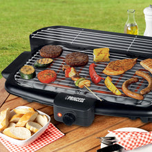 Carica l'immagine nel visualizzatore di Gallery, Barbecue elettrico Princess 112247 - Dotato di supporto - Grandi dimensioni... - Ilgrandebazar