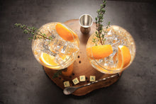 Carica l'immagine nel visualizzatore di Gallery, Vemacity®, bicchieri da gin per amanti del gin. Set di 2 fatti a...