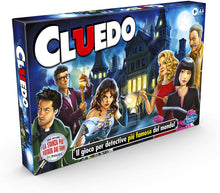 Carica l'immagine nel visualizzatore di Gallery, Hasbro Gaming Cluedo Gioco in Scatola, Versione 2020 in Italiano