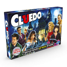 Carica l'immagine nel visualizzatore di Gallery, Hasbro Gaming - Cluedo, Gioco in Scatola
