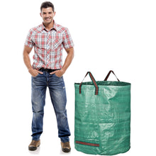 Carica l'immagine nel visualizzatore di Gallery, GardenMate 3x 300L Sacchi da giardinaggio PROFESSIONAL - per 300l