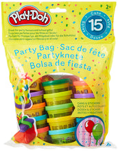 Carica l'immagine nel visualizzatore di Gallery, Play-Doh Bustina di Vasetti, Multicolore, 15 Vasetti, 18367EU4