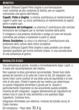 Carica l'immagine nel visualizzatore di Gallery, Swisse Capelli Pelle Unghie Integratore Alimentare 60 Compresse