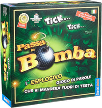 Carica l'immagine nel visualizzatore di Gallery, Giochi Uniti- Passa la Bomba Gioco di Divertimento, Multicolore, GU034/2
