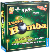 Carica l'immagine nel visualizzatore di Gallery, Giochi Uniti- Passa la Bomba Gioco di Divertimento, Multicolore, GU034/2