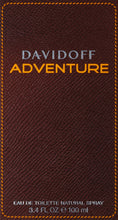 Carica l'immagine nel visualizzatore di Gallery, Davidoff Adventure Eau de Toilette, Uomo, 100 ml 100 ml, 100