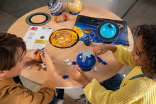 Carica l'immagine nel visualizzatore di Gallery, Ravensburger 11668 Puzzle 3D, Sistema Solare, 540 Pezzi, 8 pianeti, Età Raccomandata 6+, Puzzle Ravensburger Alta Qualità Single