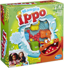 Carica l'immagine nel visualizzatore di Gallery, Hasbro Gaming - Mangia Ippo (Gioco in Scatola), 98936456 Single
