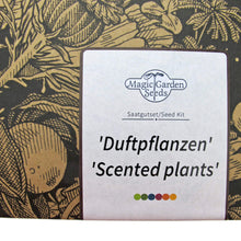 Carica l'immagine nel visualizzatore di Gallery, Piante profumate - set regalo di semi con 6 piante da fiore piacevolmente... - Ilgrandebazar