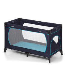 Carica l'immagine nel visualizzatore di Gallery, Hauck Dream N Play Plus Lettino da Viaggio 3 Pezzi 125 x 65 x 76, Multicolore - Ilgrandebazar