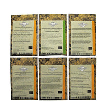 Carica l'immagine nel visualizzatore di Gallery, Piante colorate e ricche di nettare (bio) - Set regalo semi con 6 piante... - Ilgrandebazar