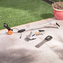 Carica l'immagine nel visualizzatore di Gallery, VonHaus Falciatrice decespugliatore 2 in 1 7,2 Volt 7.2V : Brushcutter mower - Ilgrandebazar
