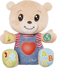 Carica l'immagine nel visualizzatore di Gallery, Chicco Teddy Orso delle Emozioni, Gioco Educativo Bilingue