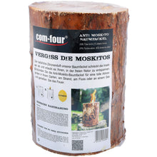 Carica l'immagine nel visualizzatore di Gallery, com-four® 3X Fuoco Svedese per allontanare 3 pezzi, Torcia anti zanzara - Ilgrandebazar