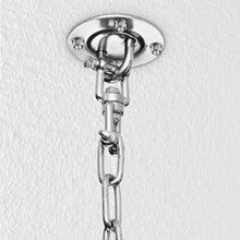 Carica l'immagine nel visualizzatore di Gallery, Purovi® Kit di Montaggio Completo per Poltrone Sospese e Amache | Inclusa...