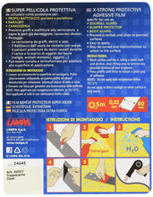 Carica l'immagine nel visualizzatore di Gallery, Lampa 02027 Super-Pellicola Protettiva Adesiva - Ilgrandebazar