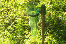 Carica l'immagine nel visualizzatore di Gallery, WARKHOME Pluviometro e in Plastica da Esterni 110X250X85MM, Green - Ilgrandebazar