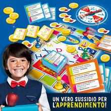 Carica l'immagine nel visualizzatore di Gallery, Lisciani Giochi- Vocabolando Piccolo Genio Giochi Educativi, Multicolore, 48878