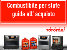 Carica l'immagine nel visualizzatore di Gallery, Toyotomi Clear 10 Litri, Combustibile Universale di alta qualità categoria,... - Ilgrandebazar