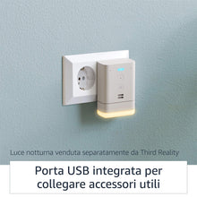 Carica l'immagine nel visualizzatore di Gallery, Ti presentiamo Echo Flex - Controlla i dispositivi per Casa WHITE - Ilgrandebazar