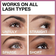 Carica l'immagine nel visualizzatore di Gallery, Maybelline Mascara Lash Sensational, Nero - 9.5 ml 9.5ml, - Ilgrandebazar