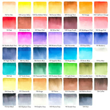 Carica l'immagine nel visualizzatore di Gallery, Arteza Pennarelli Acquerello Professionali Set da 48 Colori, multicolore - Ilgrandebazar