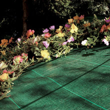 Carica l'immagine nel visualizzatore di Gallery, Tenax Telo Antierbacce Professionale per Pacciamatura, Cover 500x160, Verde - Ilgrandebazar