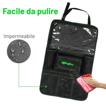 Carica l'immagine nel visualizzatore di Gallery, MyBabyBoss | Protezione Sedile Auto Bambini, Organizer per Auto, Supporto... - Ilgrandebazar