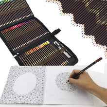 Carica l'immagine nel visualizzatore di Gallery, Matite Colorate Professionali da Disegno,migliori matite colorate kit da... - Ilgrandebazar