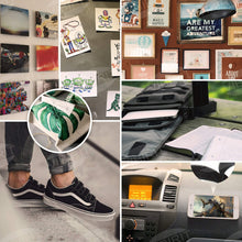 Carica l'immagine nel visualizzatore di Gallery, Nastro Autoadesivo Extra Forte Bifacciale, VIBIRIT Multifunzione Nero - Ilgrandebazar