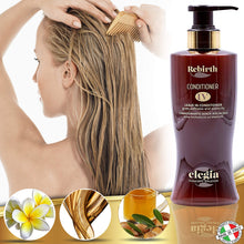 Carica l'immagine nel visualizzatore di Gallery, Elegia Condizionante Capelli Senza Risciacquo Riparatore Nutriente all' Olio... - Ilgrandebazar