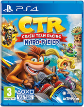 Carica l'immagine nel visualizzatore di Gallery, Crash Team Racing Nitro-Fueled - PlayStation 4