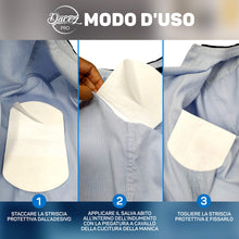 Carica l'immagine nel visualizzatore di Gallery, DacezPRO® Assorbenti Ascellari Uomo Donna Unisex 40/60 Pezzi 100% 40 pezzi - Ilgrandebazar