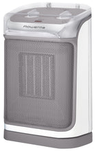 Carica l'immagine nel visualizzatore di Gallery, Rowenta SO9280 Excel Aqua Safe Termoventilatore Ceramico, Grigio/Bianco - Ilgrandebazar