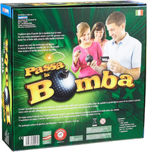 Carica l'immagine nel visualizzatore di Gallery, Giochi Uniti- Passa la Bomba Gioco di Divertimento, Multicolore, GU034/2