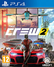 Carica l'immagine nel visualizzatore di Gallery, The Crew 2 - Standard - PlayStation 4