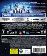 Carica l'immagine nel visualizzatore di Gallery, Ready Player One (4K+Br)