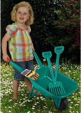 Carica l'immagine nel visualizzatore di Gallery, Theo Klein 2752 - Bosch Set Giardino Con Carro Sabbia
