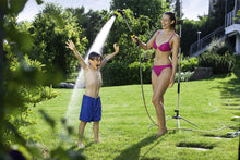 Carica l'immagine nel visualizzatore di Gallery, Kärcher Doccia da giardino - Altezza regolabile 1.5m a 2.2m - Lancia... - Ilgrandebazar