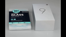 Carica l'immagine nel visualizzatore di Gallery, Ibywind Vetro Temperato Protettivo per Xiaomi Mi 9 / 9 Con Easyinstaller - Ilgrandebazar