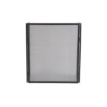 Carica l'immagine nel visualizzatore di Gallery, Kamino-Flam Funkenschutzgitter, Metall, ca. 96,5 x 97 x 61 x 1 cm, Nero - Ilgrandebazar