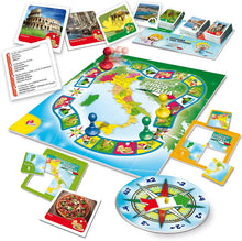 Carica l'immagine nel visualizzatore di Gallery, Lisciani Giochi 51156 Il Grande Gioco Dell'Italia Single