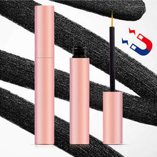Carica l'immagine nel visualizzatore di Gallery, Eyeliner Magnetico Waterproof Nero, Ciglia Magnete Per Trucco Magnetic... - Ilgrandebazar