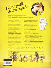 Carica l'immagine nel visualizzatore di Gallery, L'ispettore Ortografoni e la sensazionale evasione di Tomas Gorilla. I mini gialli dell'ortografia: 4