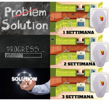 Carica l'immagine nel visualizzatore di Gallery, Bg Repellente Ultrasuoni Interno Ed Esterno. Scaccia bianco - Ilgrandebazar