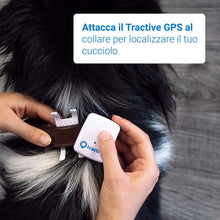 Carica l'immagine nel visualizzatore di Gallery, Tractive Localizzatore GPS per animali domestici, Bianco