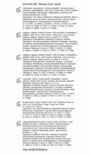 Carica l'immagine nel visualizzatore di Gallery, BriConti, Valigetta trucchi, Beauty Case, colore: Nero - Ilgrandebazar